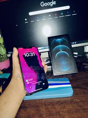 Apple iPhone 12 Pro Max 256 GB Blue