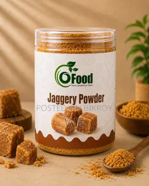 Jaggery Powder (Gurer Powder)