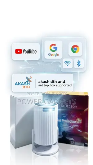 P80 Mini HD Projector