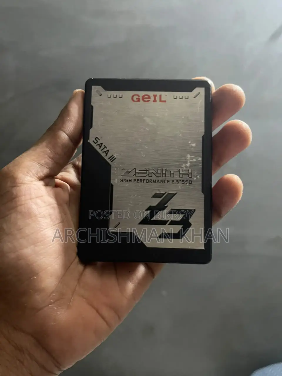 Geil 512gb Sata SSD
