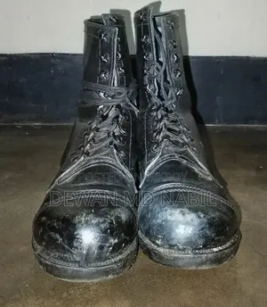 BNCC / Army DMS Combat Boots - Size 42