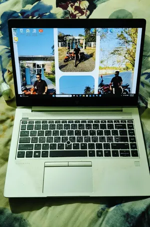 Laptop HP EliteBook 745 G6 16GB AMD SSD 256GB