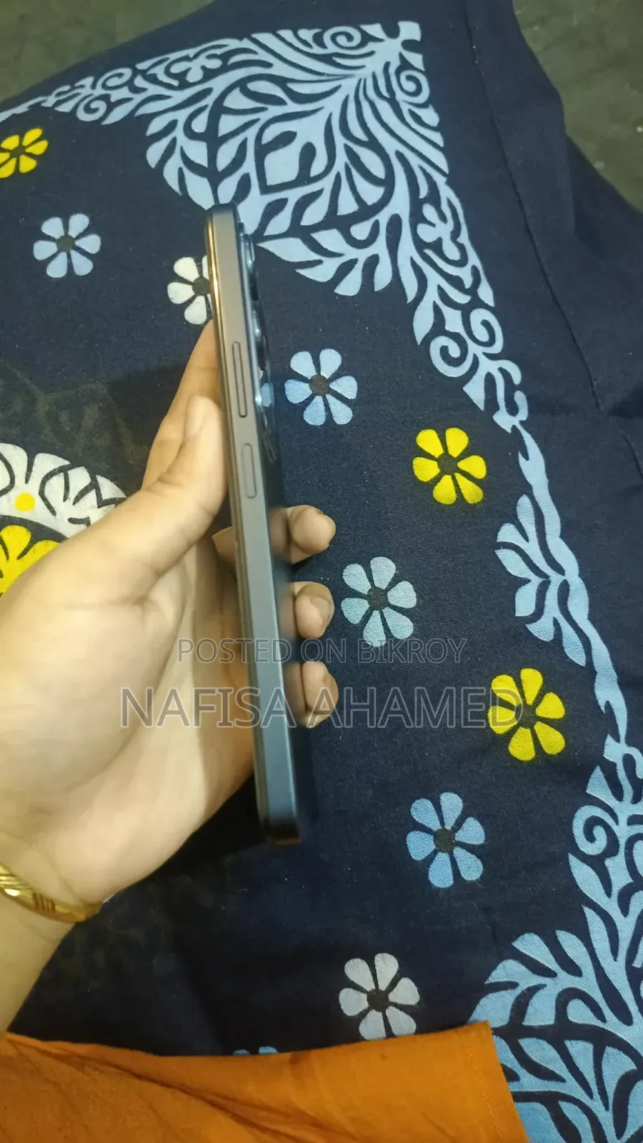 Vivo Y19s Pro 256 GB Blue