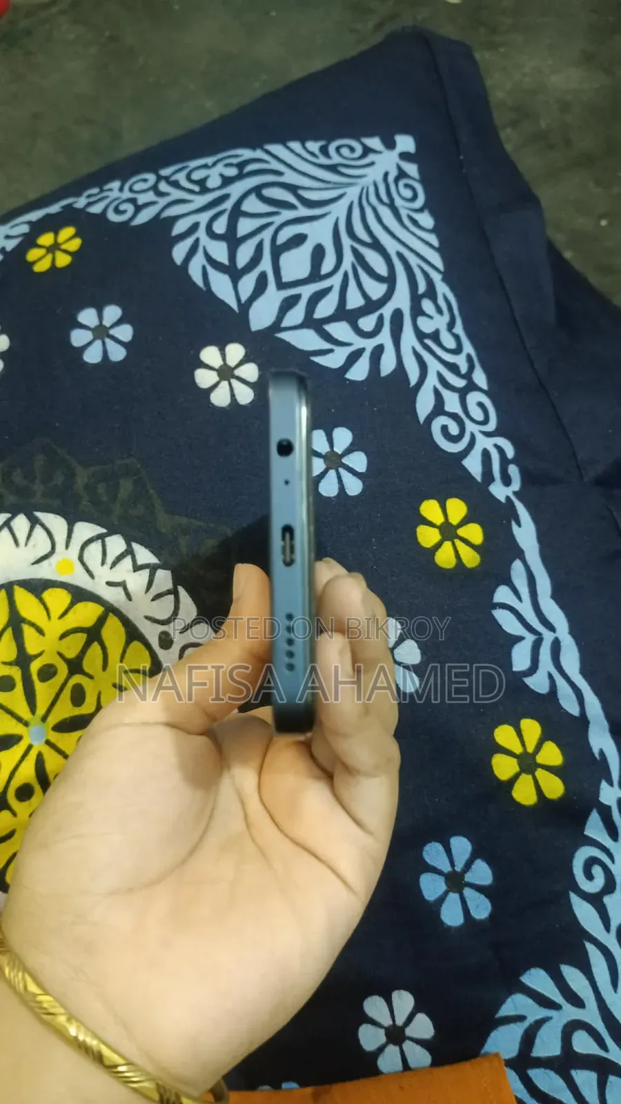 Vivo Y19s Pro 256 GB Blue