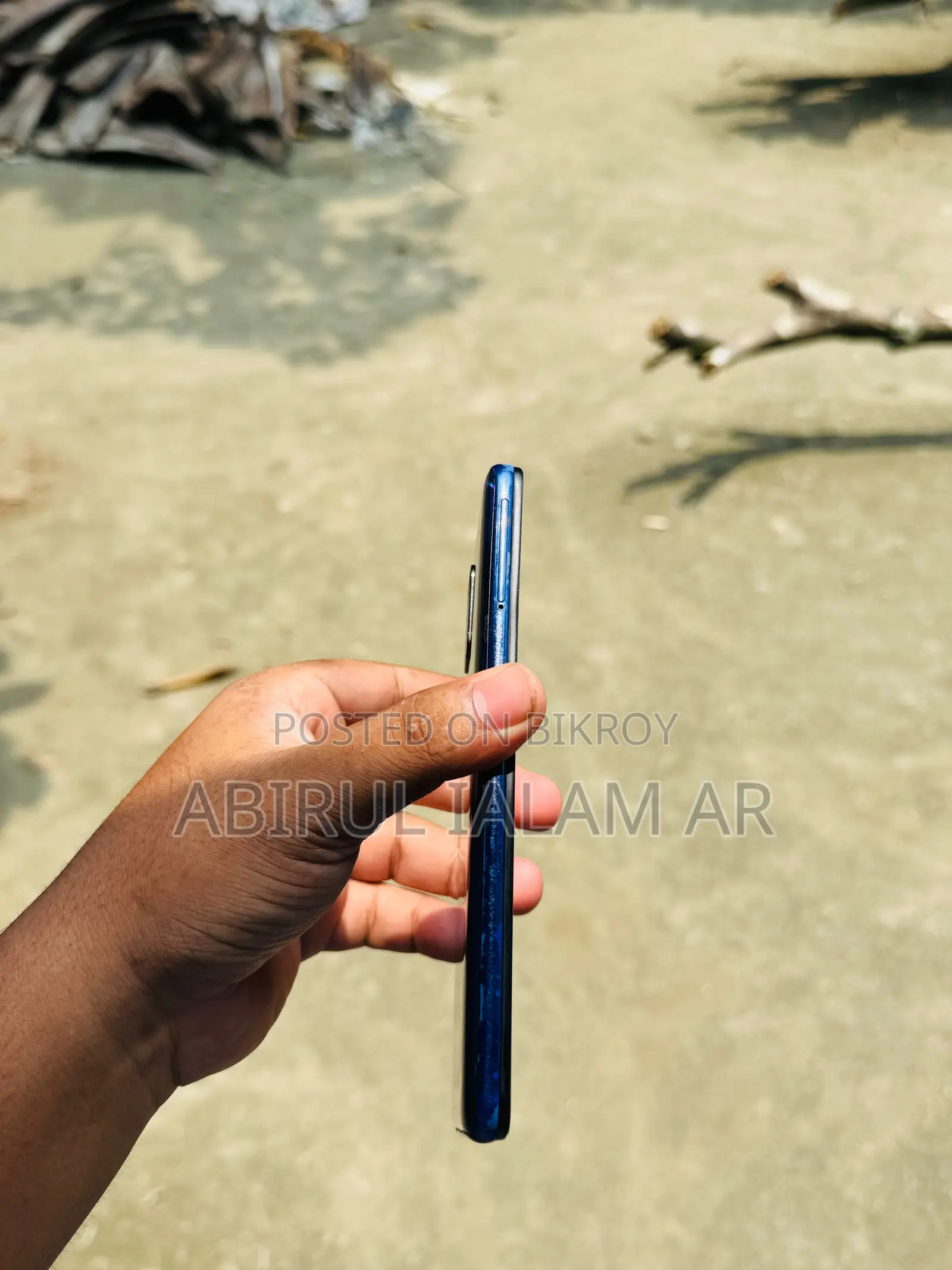 Samsung Galaxy A31 128 GB Blue