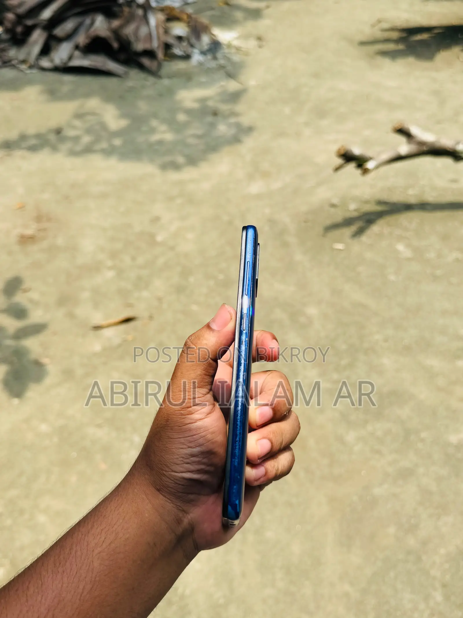 Samsung Galaxy A31 128 GB Blue