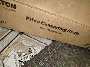Walton Price Computing Scale Model: WPCS-Ds300c