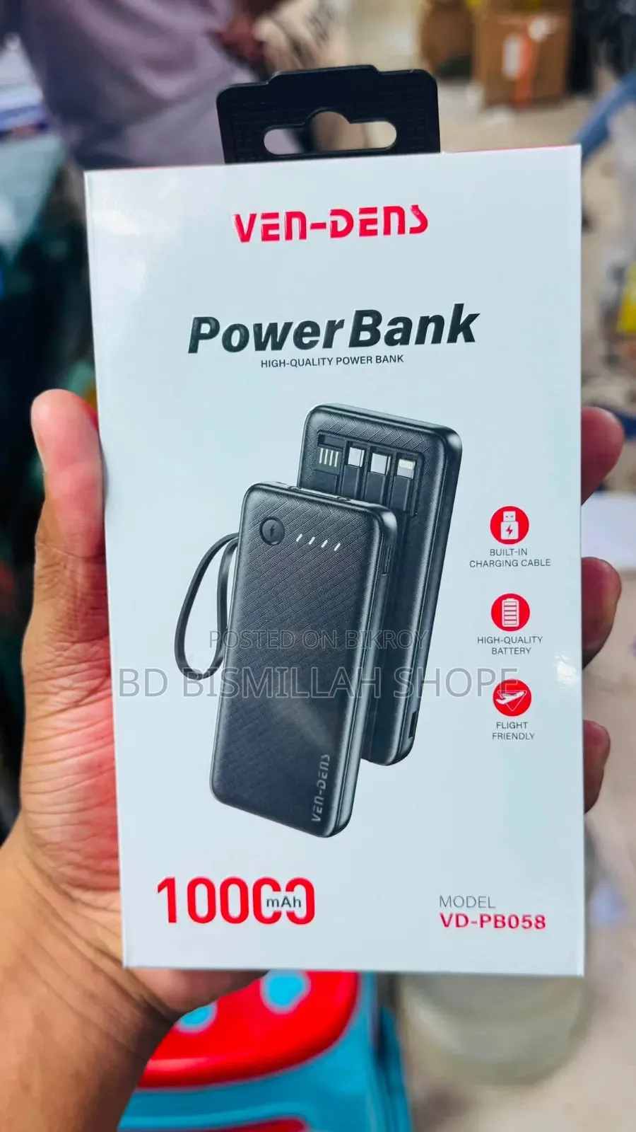 New Power Bank 20000 mAh
