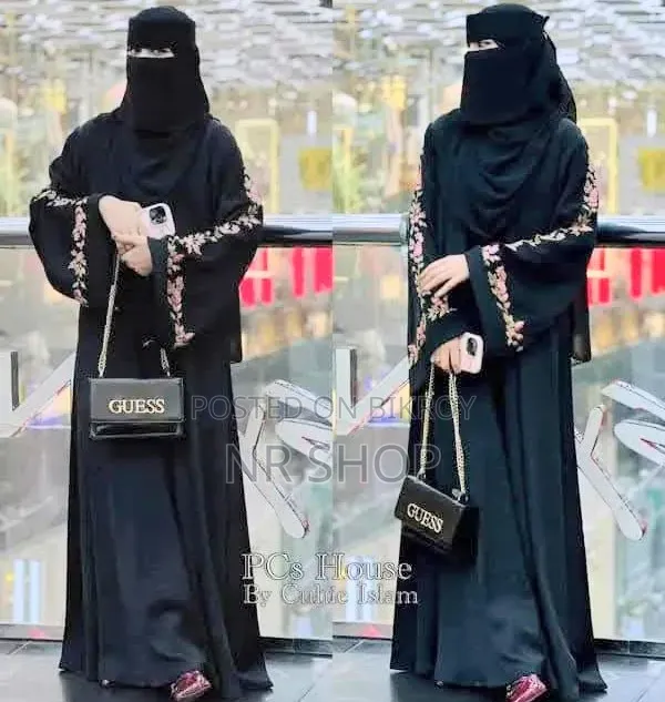 Abaya in Jara