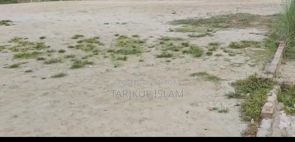 জমি বিক্রয়