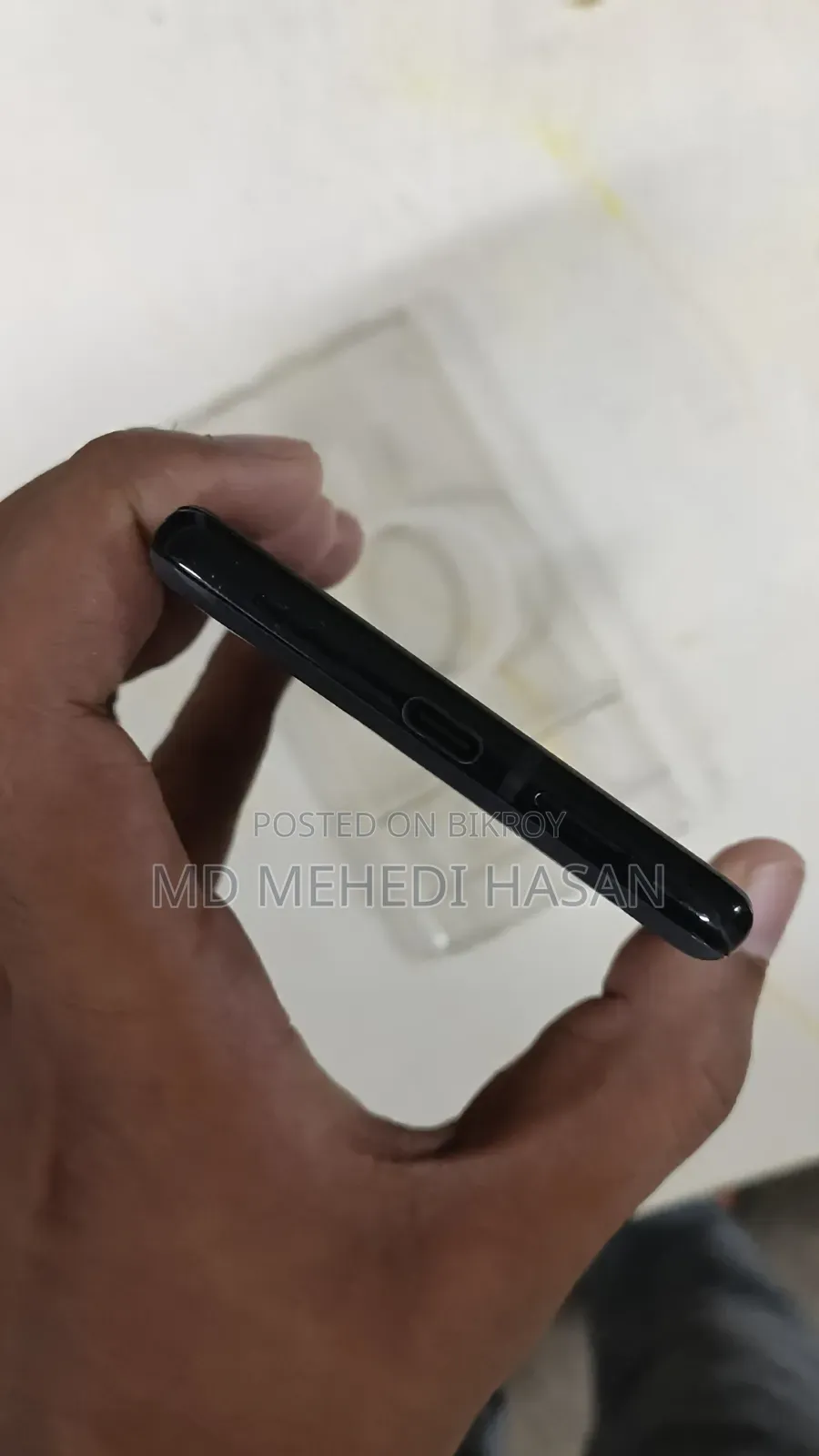 Google Pixel 6 Pro 256 GB Black