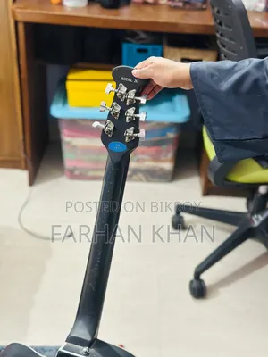 Signature Acoustic Guitar
