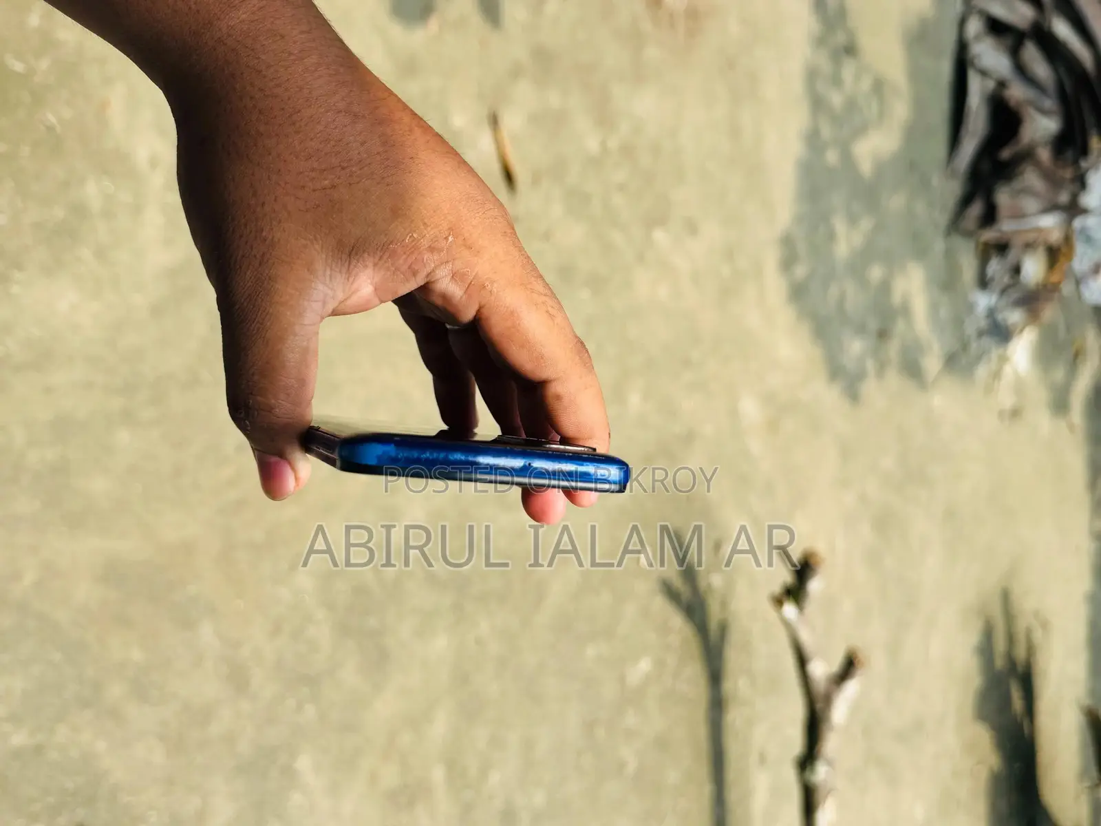 Samsung Galaxy A31 128 GB Blue