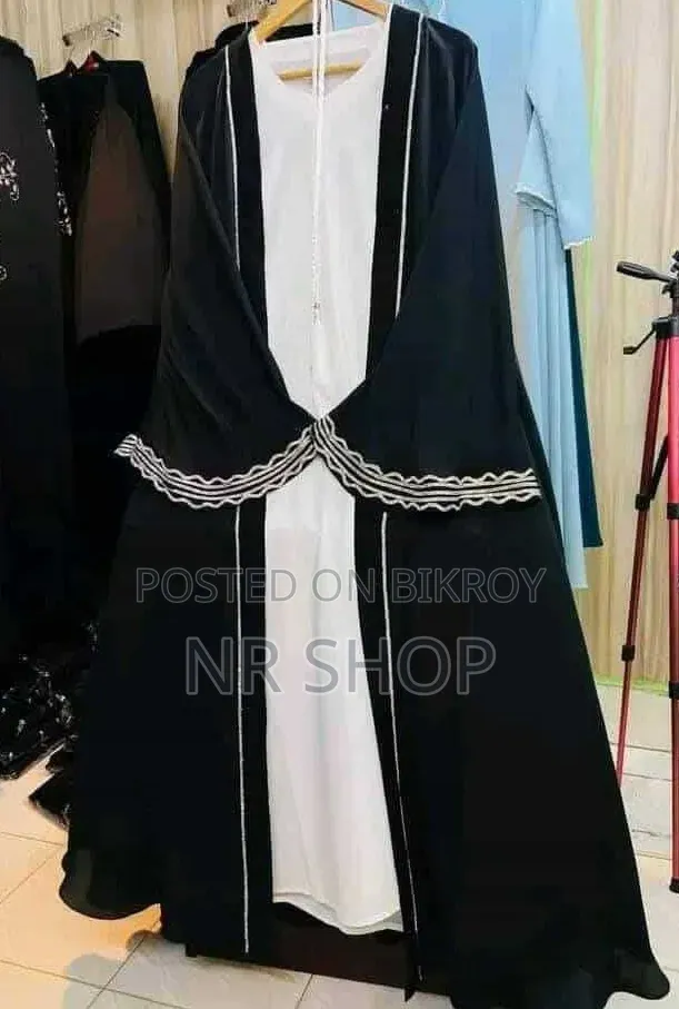 Dubai Les Abaya