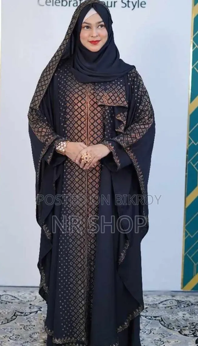 Arabia Full Borka