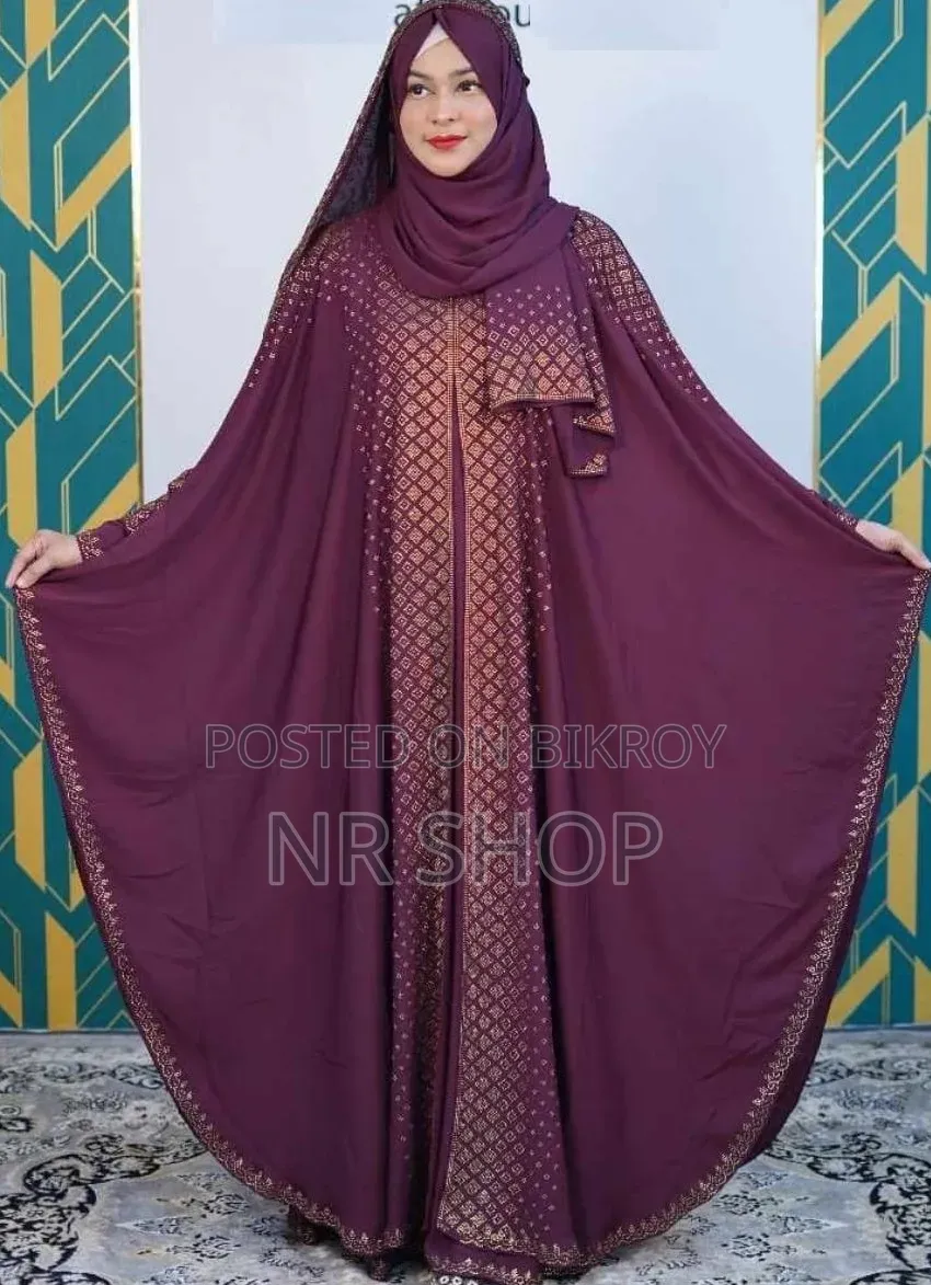 Arabia Full Borka