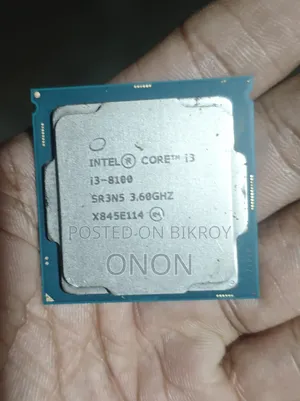 কোর আই৩ ৮ম প্রজন্মের প্রসেসর