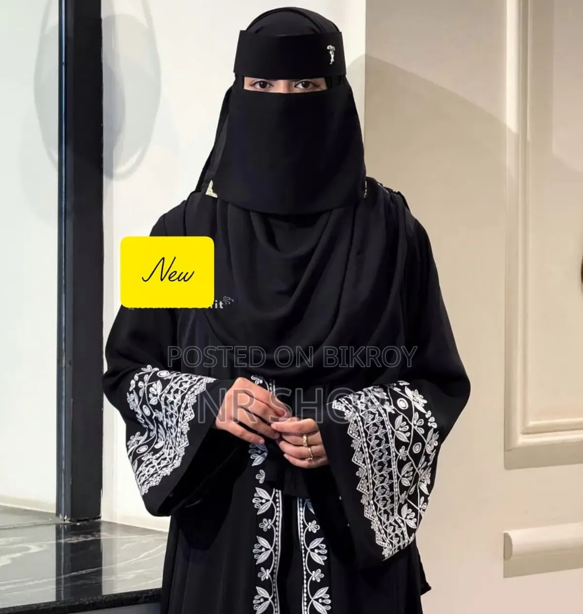 Abaya in Pori