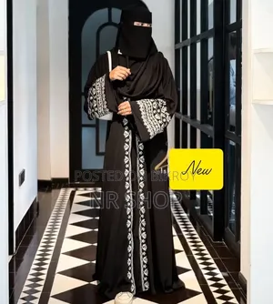 Abaya in Pori