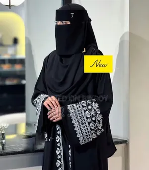 Abaya in Pori