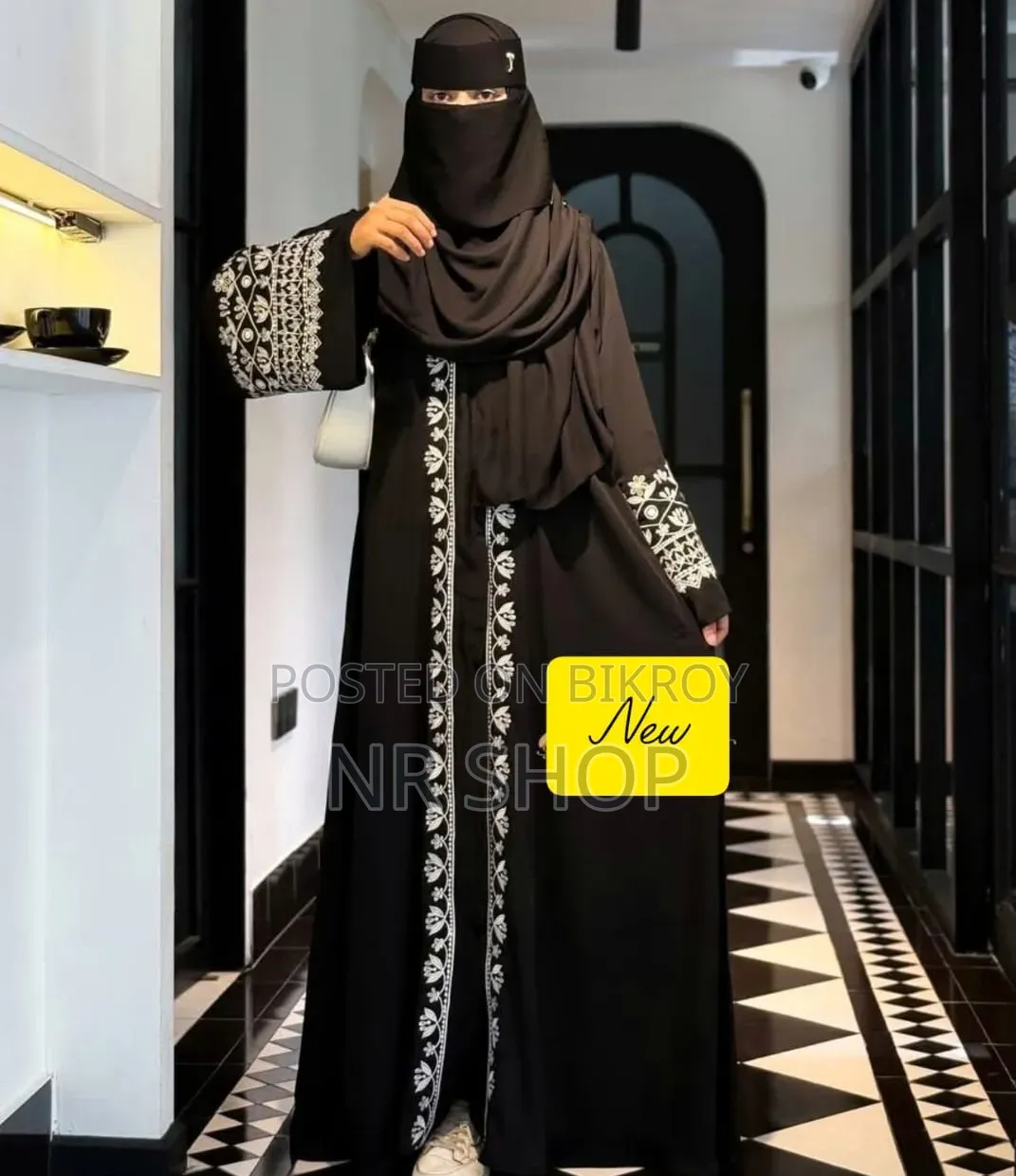 Abaya in Pori