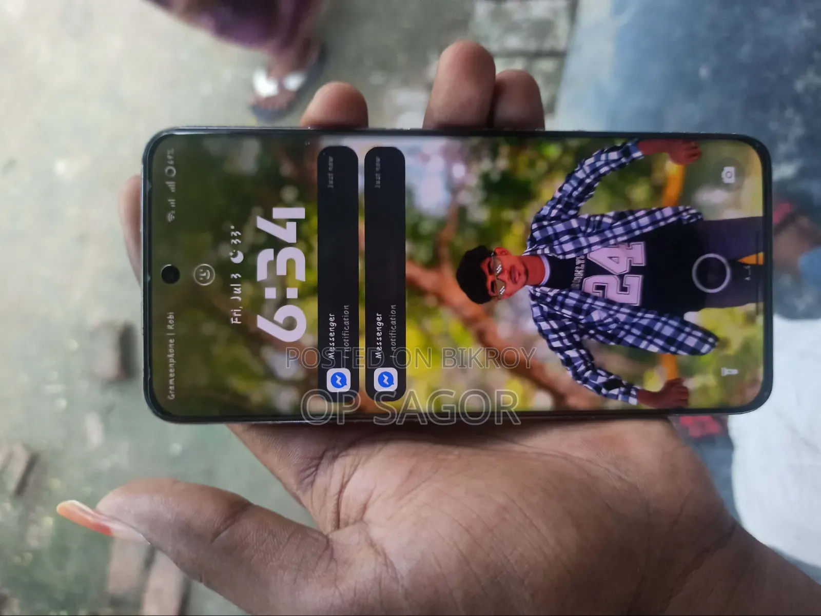 Realme 13 Pro+ 5G 512 GB Bronze