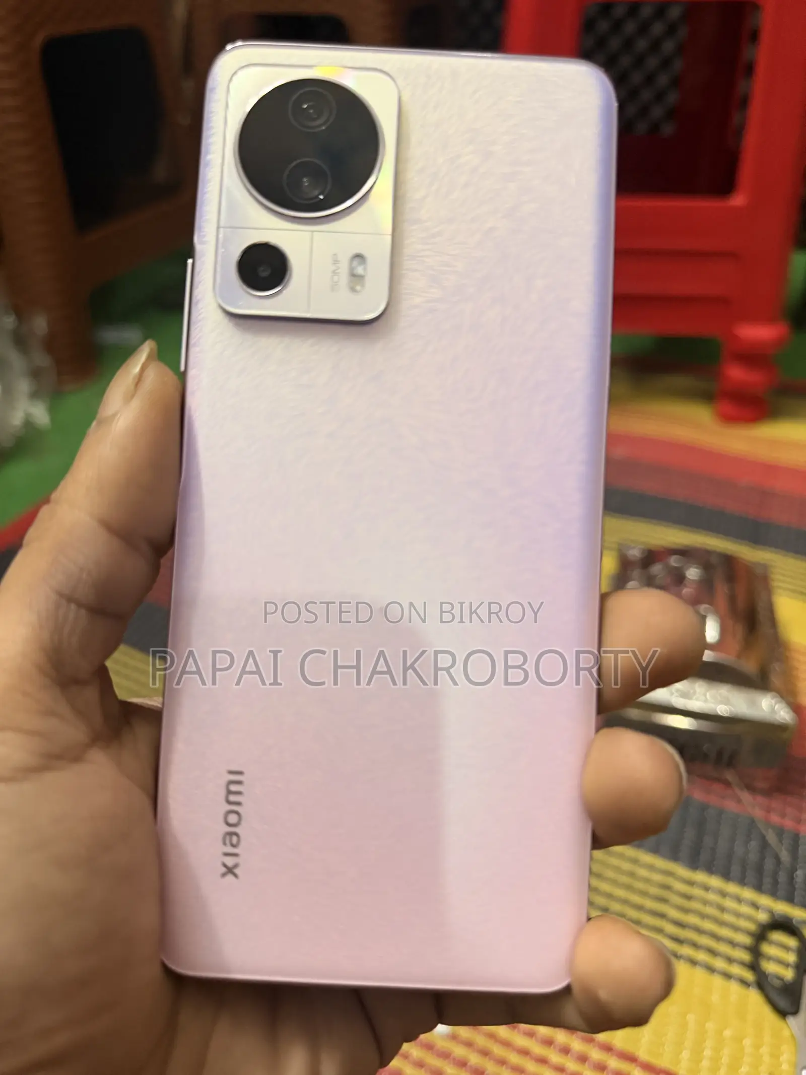 Xiaomi Civi 2 256 GB Gray