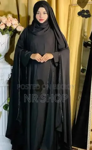 Dubai Abaya