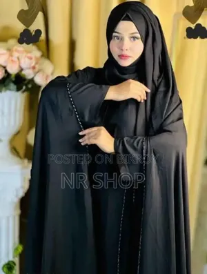 Dubai Abaya