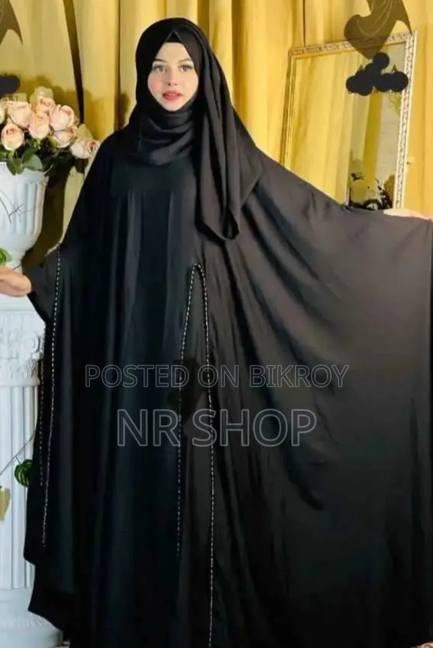 Dubai Abaya