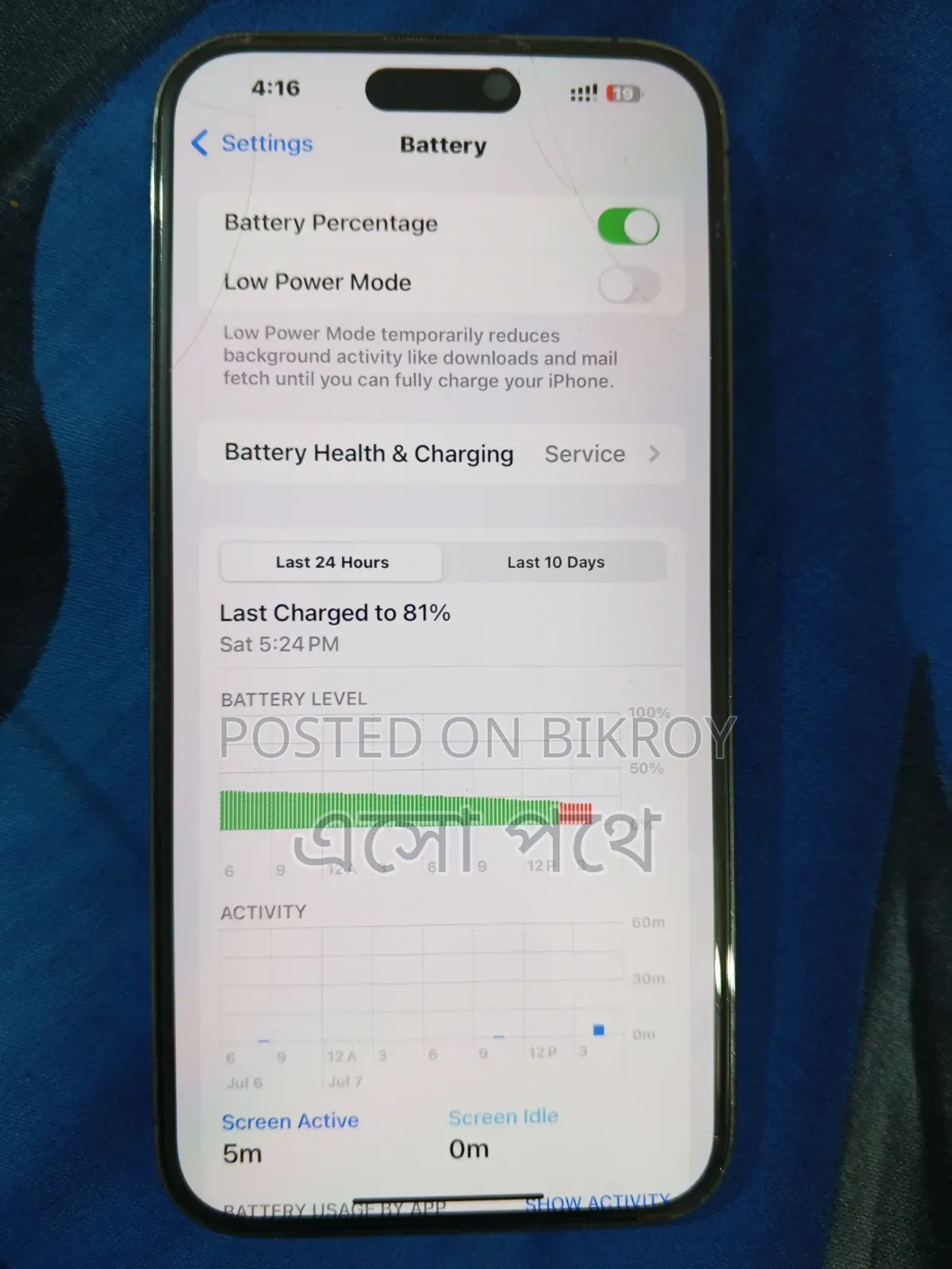 Apple iPhone 14 Pro 256 GB Purple