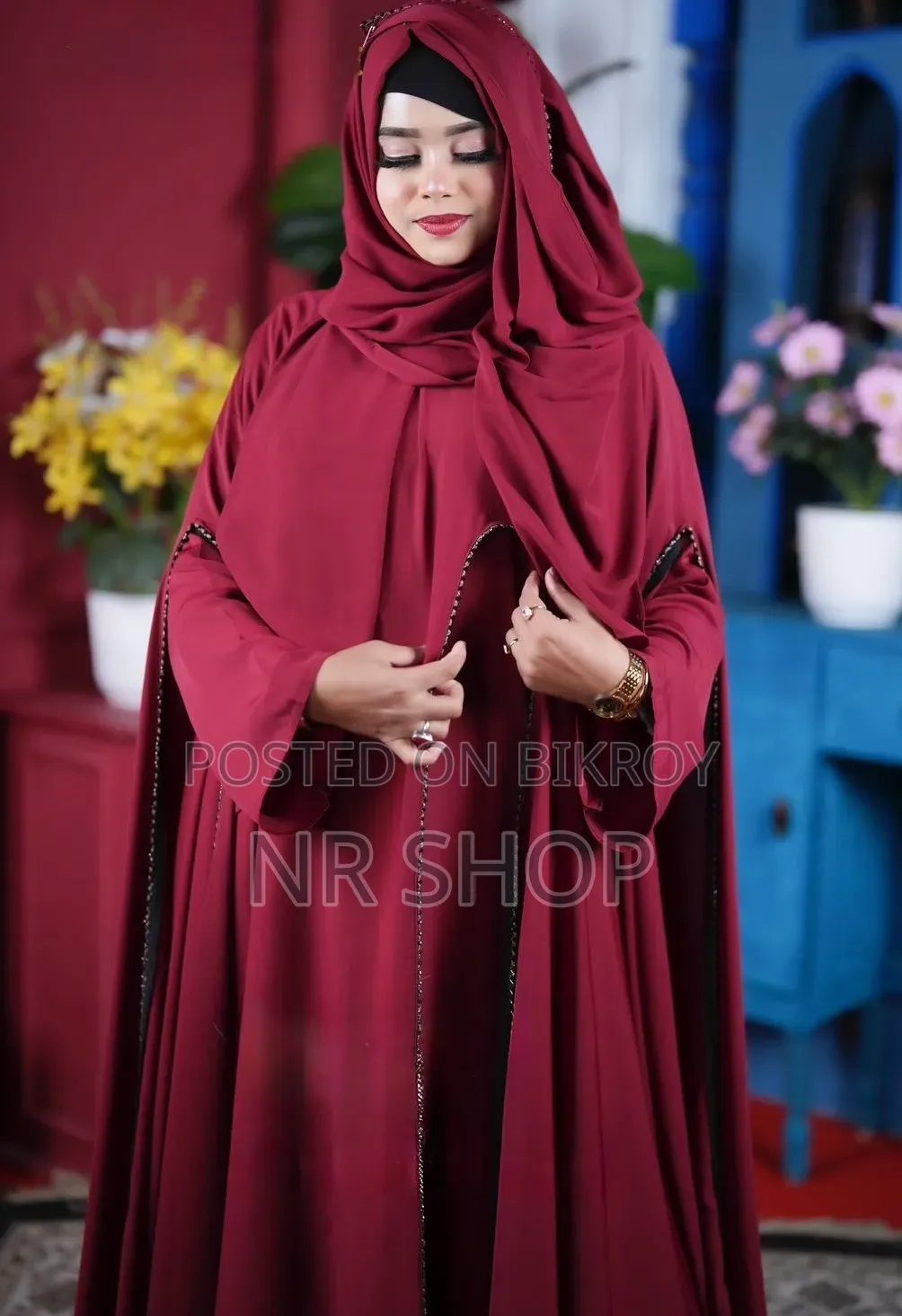 Nusayba Abaya