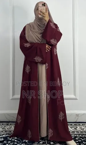 Abaya Elvan Borka