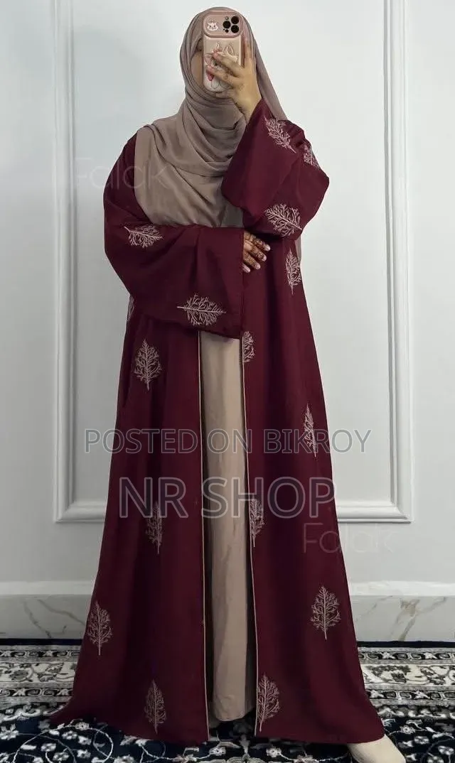 Abaya Elvan Borka