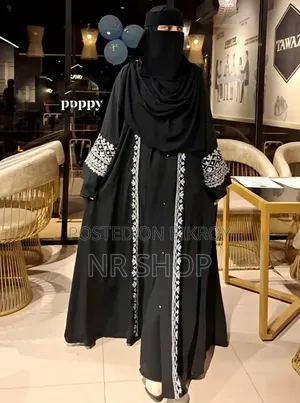 Abaya in Josna