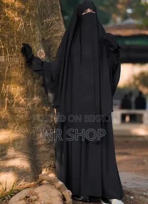 Muslima Borkha Set – Full Set