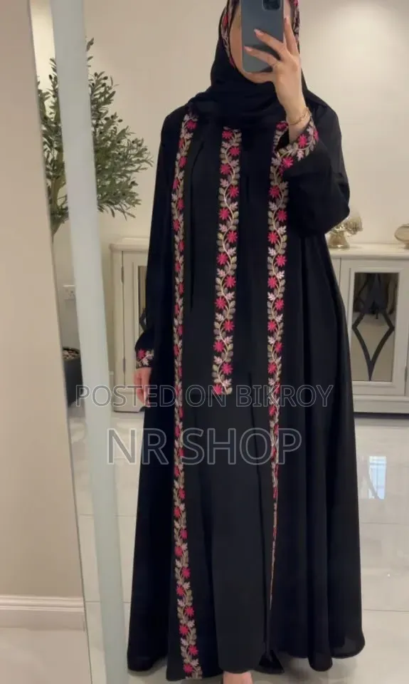 Dubai Stylish Abaya