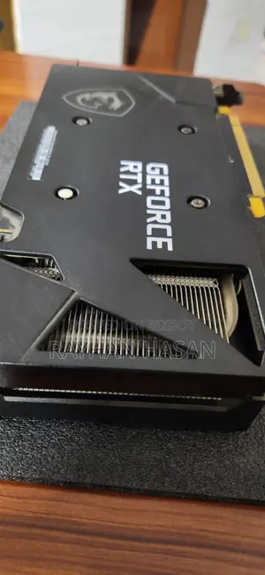 Msi RTX 3060 Ventus 2x 12GB