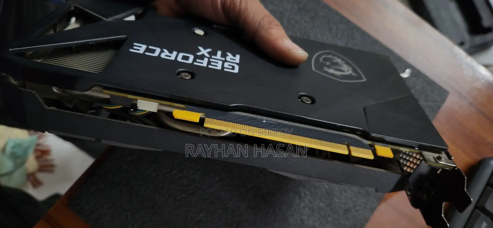 Msi RTX 3060 Ventus 2x 12GB