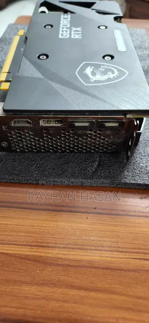 Msi RTX 3060 Ventus 2x 12GB