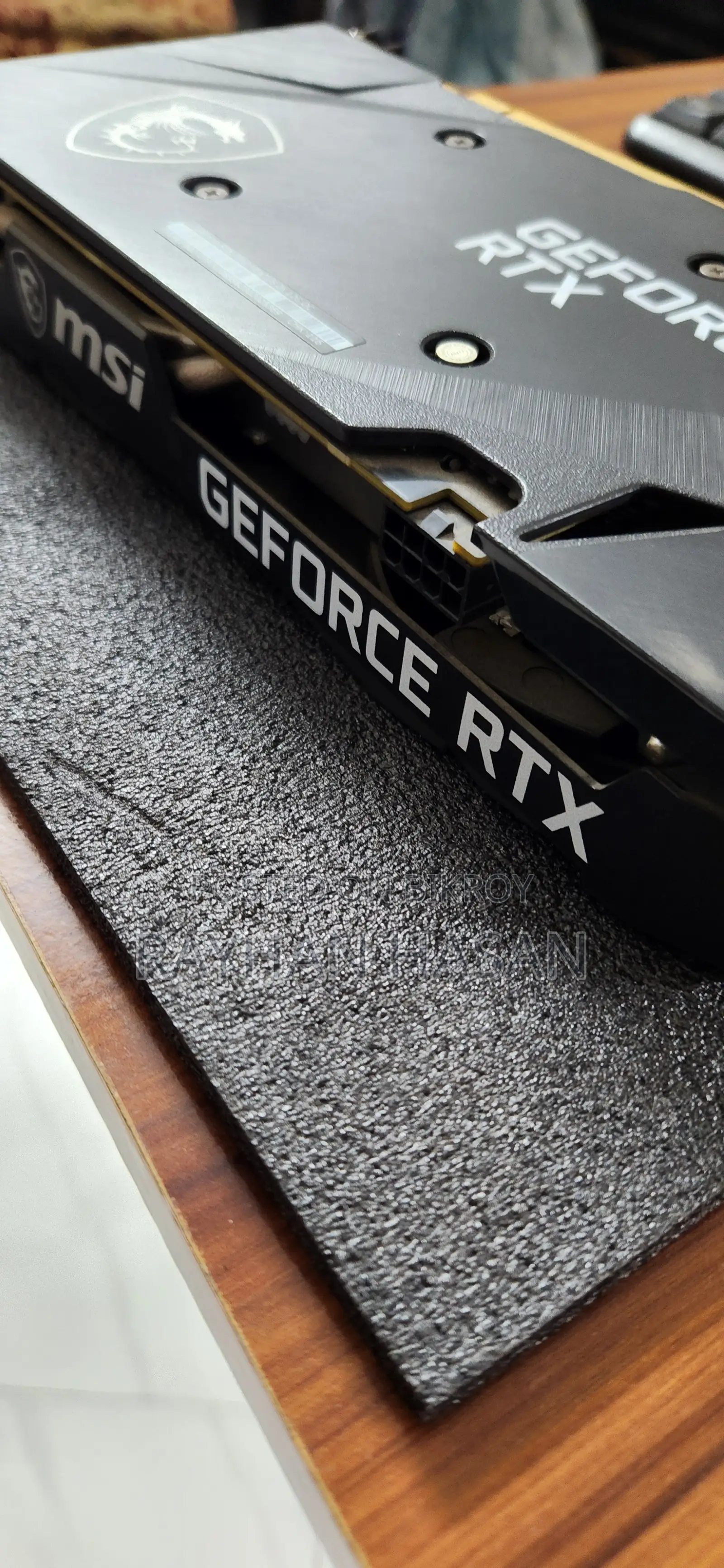 Msi RTX 3060 Ventus 2x 12GB