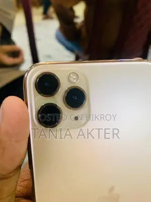 Apple iPhone 11 Pro Max 256 GB Rose Gold