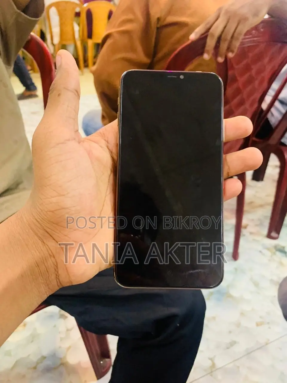 Apple iPhone 11 Pro Max 256 GB Rose Gold