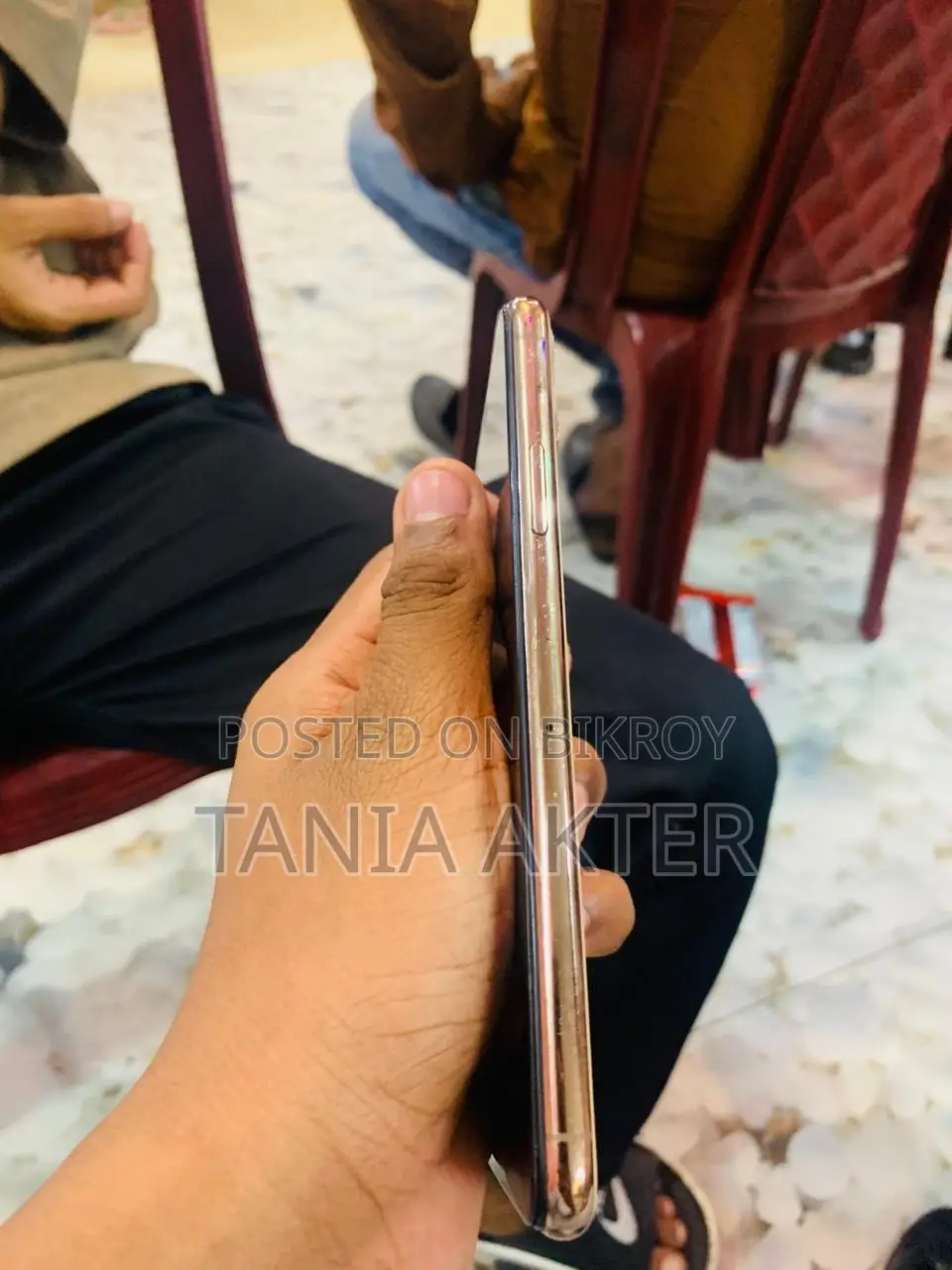 Apple iPhone 11 Pro Max 256 GB Rose Gold