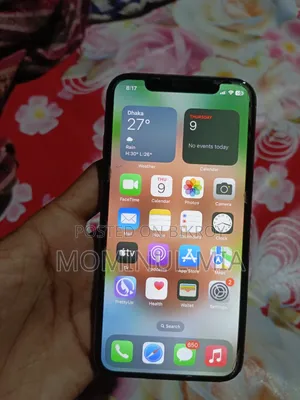 Apple iPhone X 256 GB White