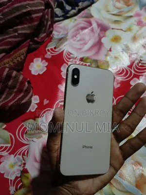Apple iPhone X 256 GB White
