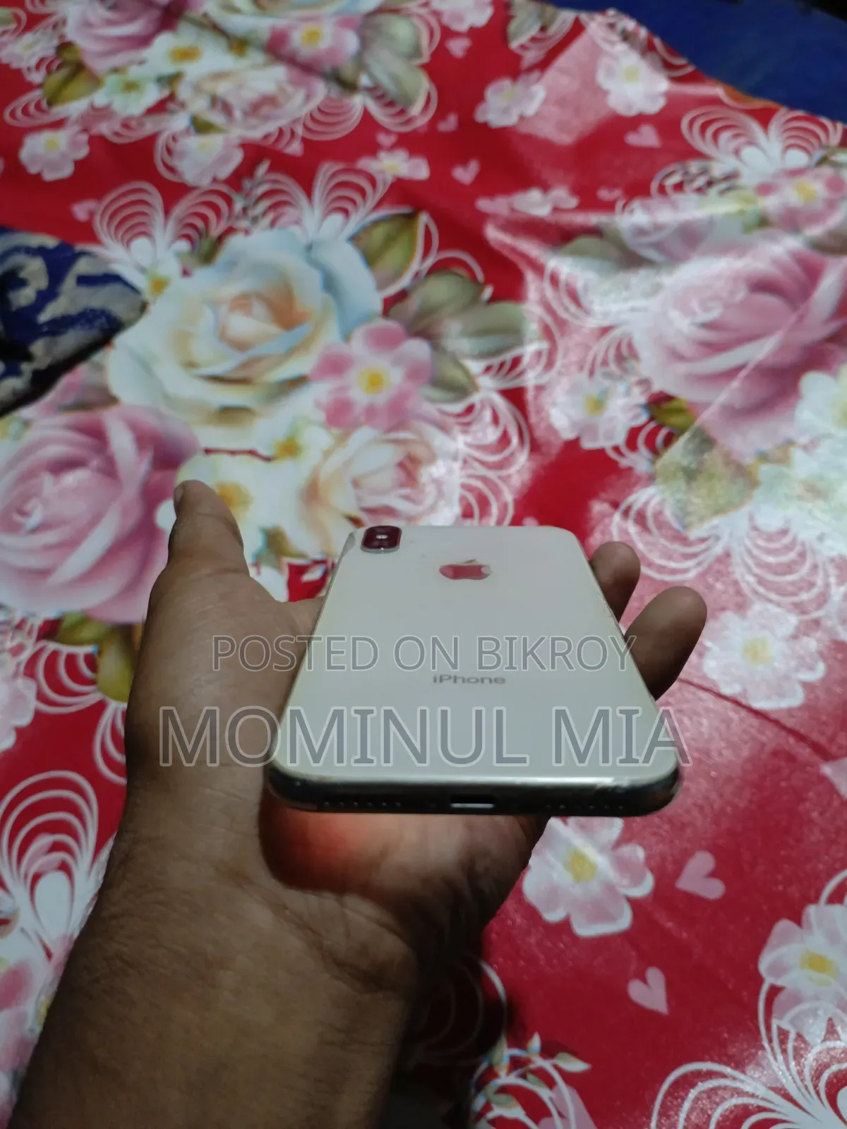 Apple iPhone X 256 GB White