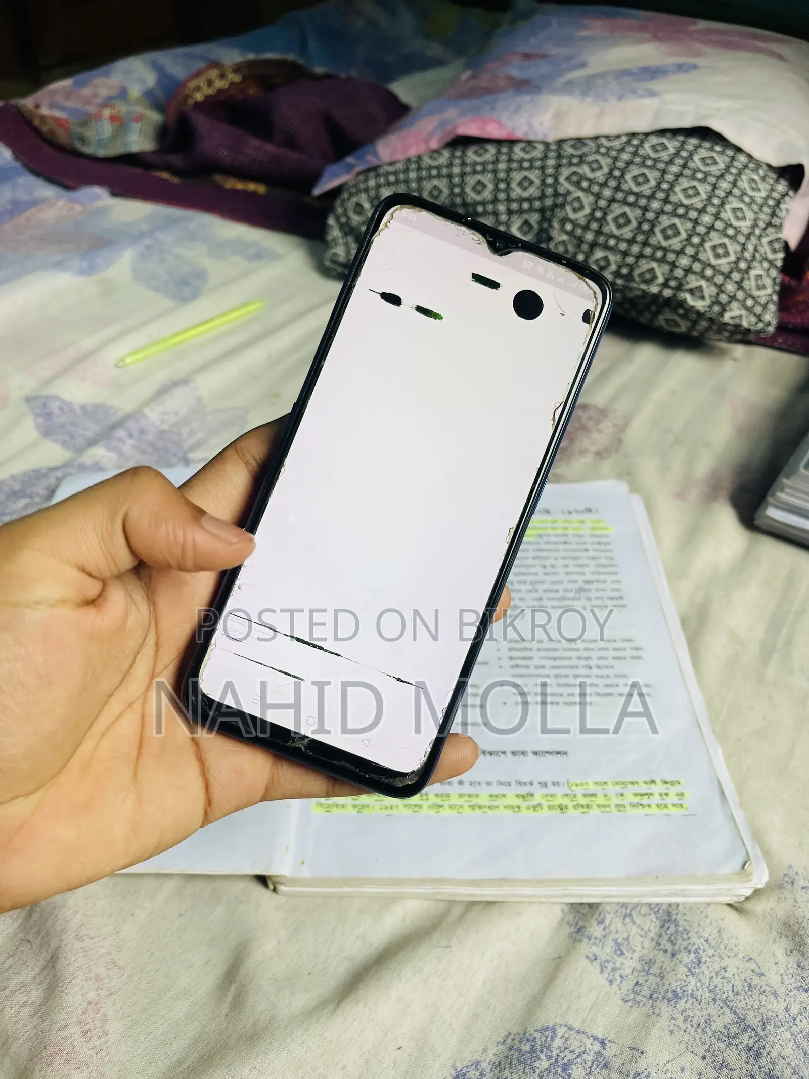 Oppo A9 128 GB Blue