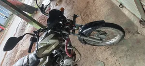 Bajaj CT 100 2007 Silver