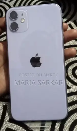 অ্যাপল আইফোন ১১ ৬৪ জিবি হোয়াইট